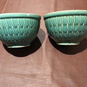 Vintage McCoy Pottery Bowl